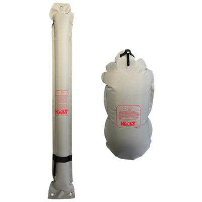 Holt 9 Litre Mast Head Float &  Holt 40 Litre Mast Head Float